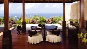 Il Ristorante at Bulgari Resort Bali