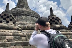 Jacarta: 5 dias de Borobudur, Prambanan, Bromo, Ijen a Bali