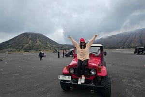 Java Highlights: da Yogyakarta ai vulcani Bromo e Ijen