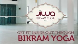 Jiwa Bikram Yoga Bali
