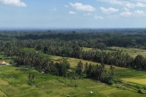 Vandringsresa i byn Kastala Tenganan