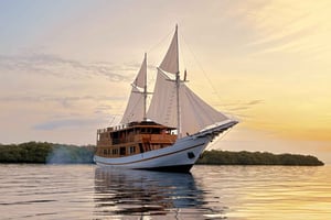 Labuan Bajo: 3 días de aventura en Komodo con un barco VIP