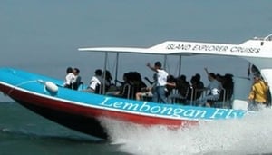 Lembongan Flyer