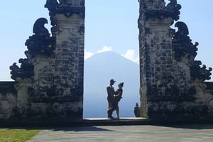 Lempuyangin temppeli: Taivaan portti