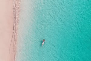 Lombok: Pink Beach, Gili Petelu & Private Snorkeling Tour