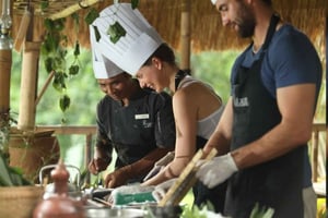 Lovina: Balinese Cooking Class, Market Tour With Local Chef
