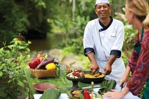 Wycieczka po farmie ekologicznej Mai + lekcja gotowania