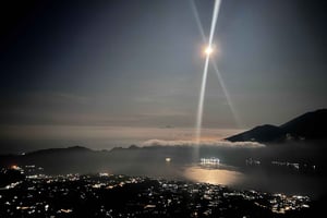 Mount Batur Night Photography & Stargazing Experience
