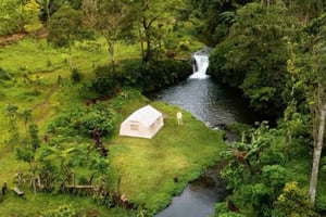 MUNDUK: 1-Night Riverside Forest Camping Trip