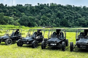 Munduk: Buggy Adventures z piknikowym lunchem