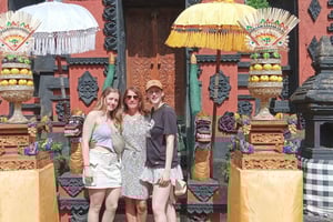 Ngobaran-tempels: korte cursus Javaanse meditatie & healing