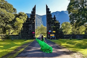 Północne Bali: Całodniowa wycieczka Highlights Instagram Tour