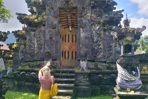 Бали: скрытые жемчужины севера Бали – индивидуальный тур