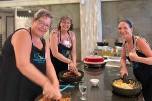 Nusa Dua: Balinese Cooking Class with Market Tour