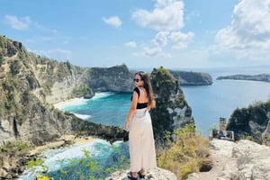 Nusa Penida: tour ecológico por el este y el oeste con esnórquel