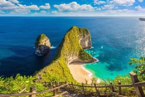 Nusa Penida: Full Day Tour with Snorkeling all Includes