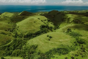Nusa Penida: duchowa podróż, Giri Putri i ukryty wschód
