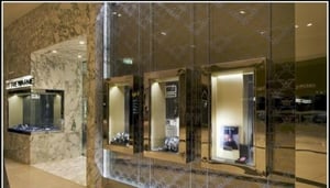 Orange Bali Fashion Jewellery