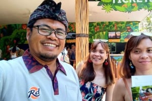 Padang Bai: Transfer lotniskowy z/do portu Padang Bai