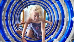 Peek A Boo Playground