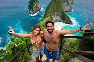 Частный премиум-тур по западной части Нуса-Пениды