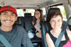 Sanur: Bedste private lufthavnstransport på Bali fra/til Sanur-området