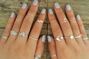 Sanur: Kurs i att göra smycken med 7 gram silver på Bali