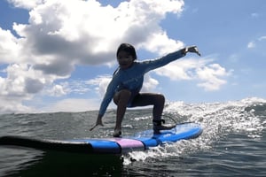Sanur Surfkurs für alle Levels