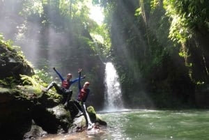 Canyoning-Abenteuer in der Sambangan-Schlucht