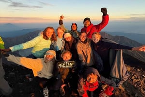 Sembalun: 2-dagers privat fottur på Mount Rinjani