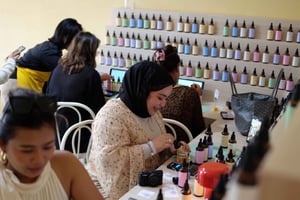 Seminyak: Perfume Making Experience in Bali