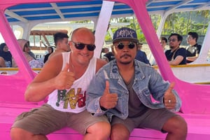 Сноркелинг на Гили Траванган, Гили Эйр и Гили Мено с Ломбока