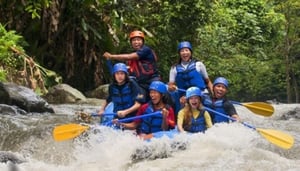 SOBEK White Water Rafting