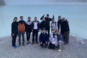 Começa: Malang! Excursão de 3 dias a Tumpak Sewu, Bromo e Ijen