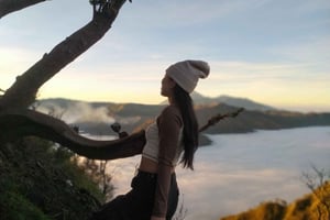 スラバヤまたはマラン：3D2N トゥンパック セウ ブロモ イジェン