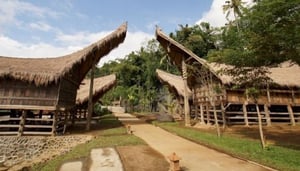 Taman Nusa Cultural Park