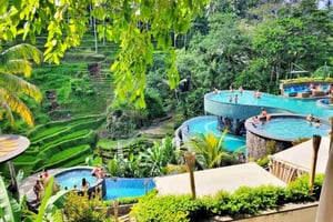 Ubud: ATV Quad Bike, Cretya Pool & Rafting Adventure
