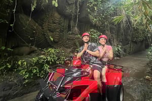 Ubud: ATV Tour with D’tukad Coffee Club
