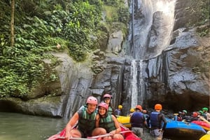 Ubud: Bali bintang Rafting Adventure with Lunch & insurance