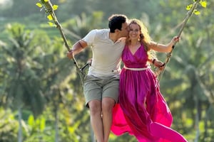 Ubud : billet Bali Swing