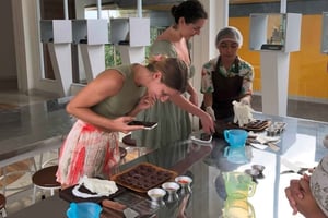 Ubud: Cacao Plantation Tour w/ Chocolate Workshop & Tasting