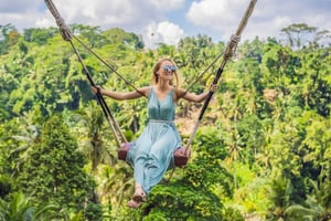 Ubud: tour di 1 giorno personalizzato con autista privato