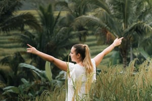 Ubud: tilpasset privat dagsomvisning (6 eller 8 timer)