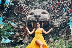 Ubud: Kokokan Village och risfältsrundtur med lunch