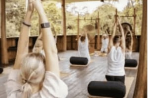 Ubud: Kundalini yoga og lydopplevelse