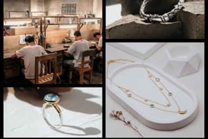 Ubud : atelier de bijoux en argent et dégustation de café