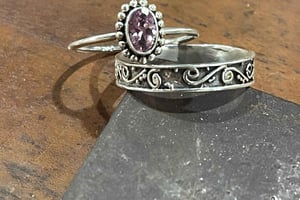 Убуд: мастер-класс по изготовлению украшений из серебра (трансфер включен)