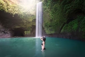 Ubud: Spectacular Waterfalls Tour