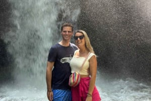 Трекинг в Убуде: посещение деревни Кендеран и водопадов