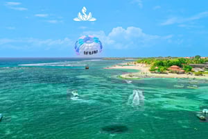 La tua avventura a Bali: moto d'acqua, parasailing e Sea Walker